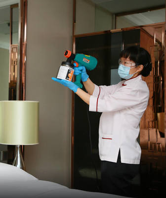 酒店防疫措施一覽 全面消毒服務與安全保障