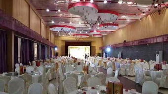 多功能會議廳——企業活動與員工培訓的理想場所