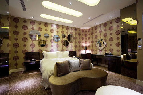 薇閣精品旅館大直旗艦館會(huì)議廳超值優(yōu)惠，盡在Gomaji夠麻吉