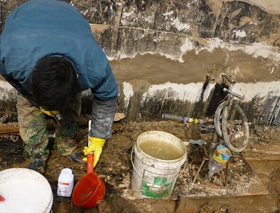 安徽污水池伸縮縫補(bǔ)漏公司與防水工程施工詳解